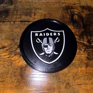 LV RAIDERS COASTERS, Set of 4